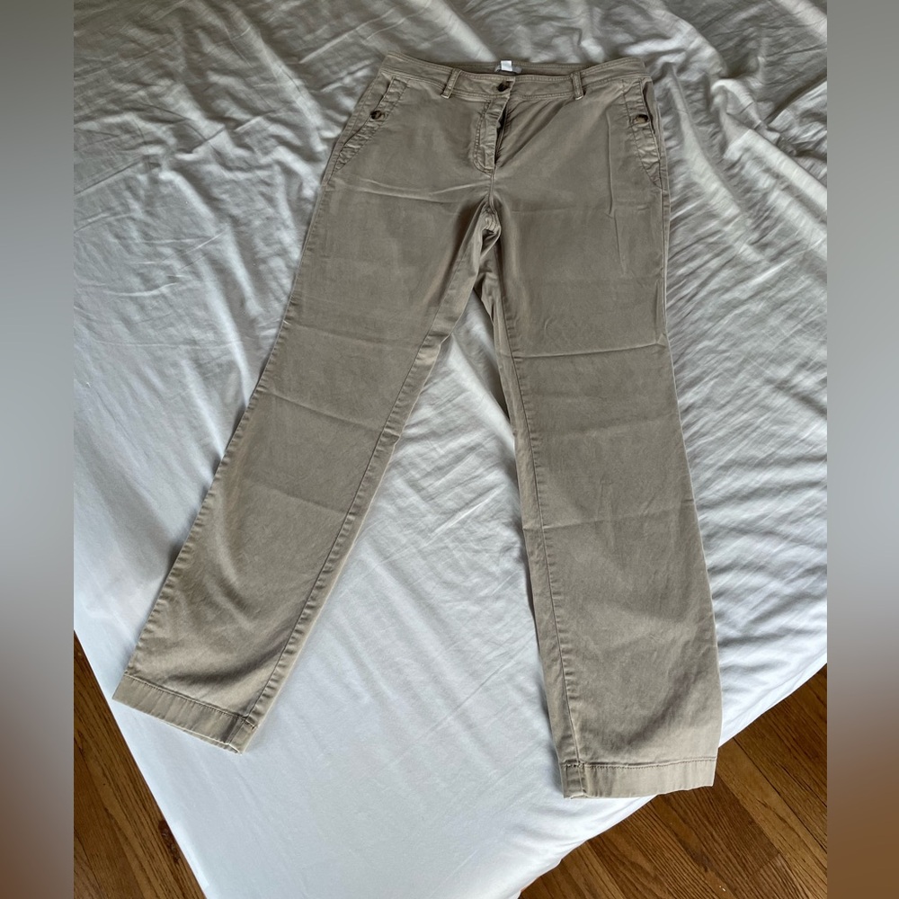 J Jill soft khaki pants